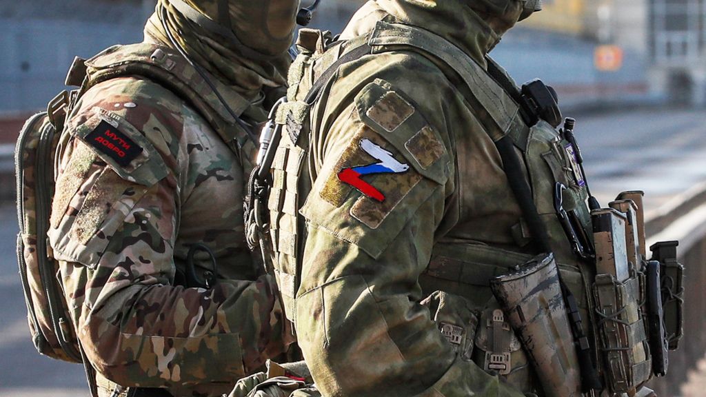 Ruski FSB tvrdi da je likvidirao grupu ukrajinskih sabotera
