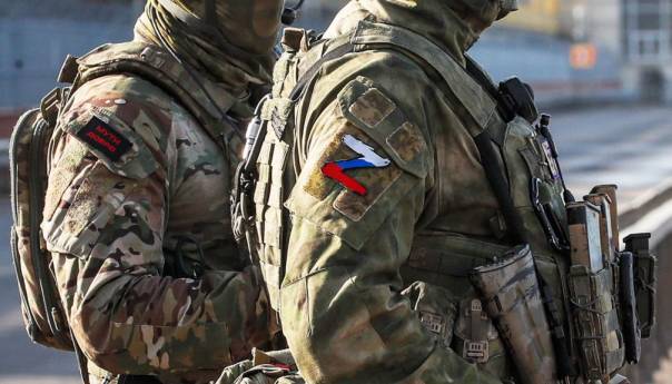 Ruski FSB tvrdi da je likvidirao grupu ukrajinskih sabotera