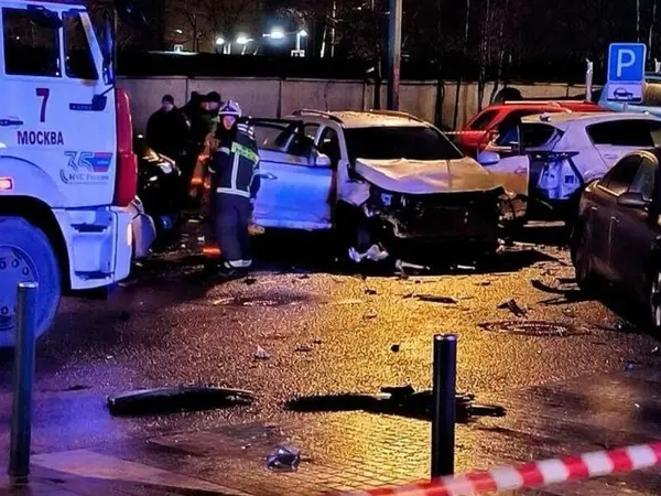 Ruski general poginuo u eksploziji automobila u Moskvi