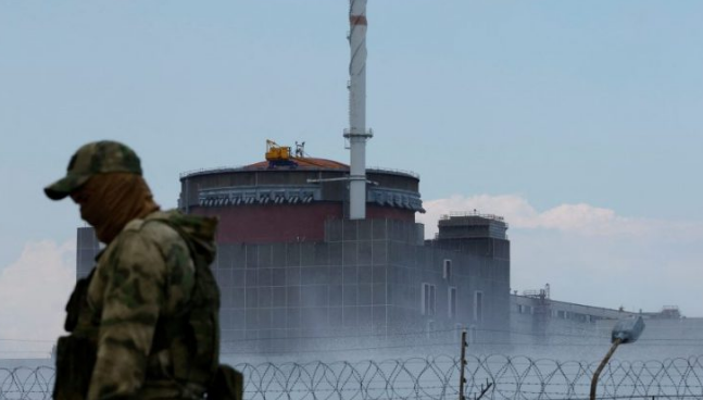 Ruski general prijeti bombardiranjem nuklearke