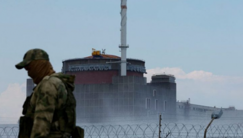 Ruski general prijeti bombardiranjem nuklearke