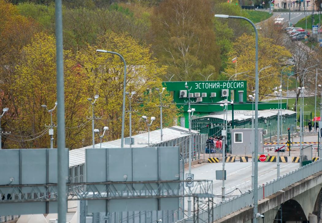 Ruski graničari ušli u Estoniju, Tallinn razmatra zatvaranje granice