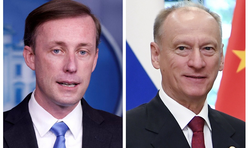 Ruski i američki sigurnosni čelnici raspravljali o strateškoj stabilnosti