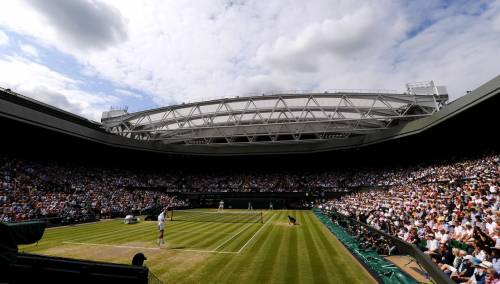 Ruski i bjeloruski teniseri bit će izbačeni s Wimbledona