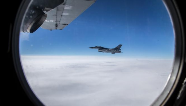 Ruski i kineski ratni avioni izveli zajedničke patrole