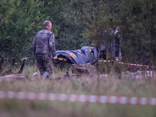 Ruski istražitelji potvrdili pogibiju pilota aviona s Prigožinom