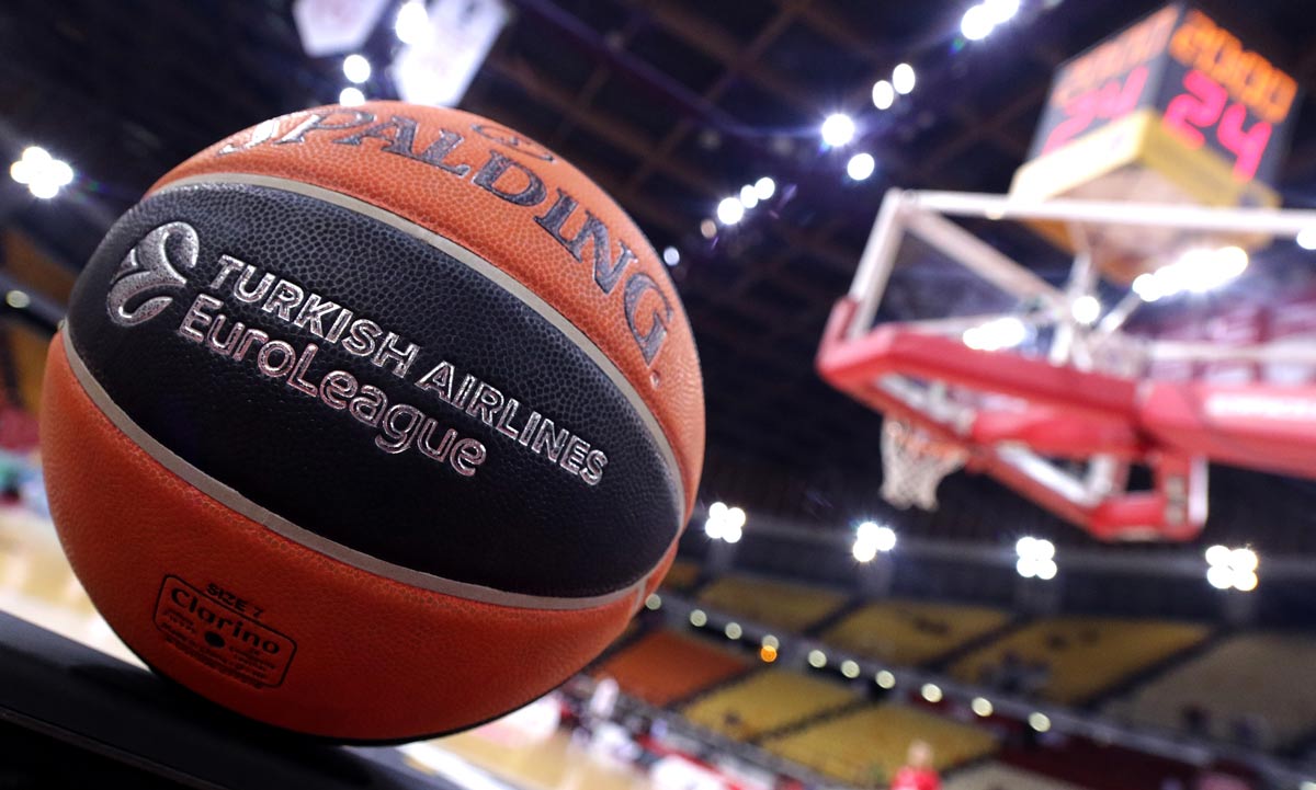 Ruski klubovi izbačeni iz Eurolige i Eurokupa