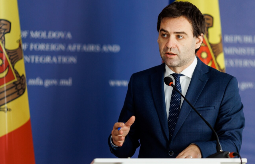 Ruski krstareći projektili ispaljeni na ukrajinske gradove prošli kroz zračni prostor Moldavije