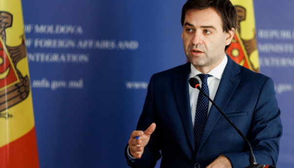 Ruski krstareći projektili ispaljeni na ukrajinske gradove prošli kroz zračni prostor Moldavije