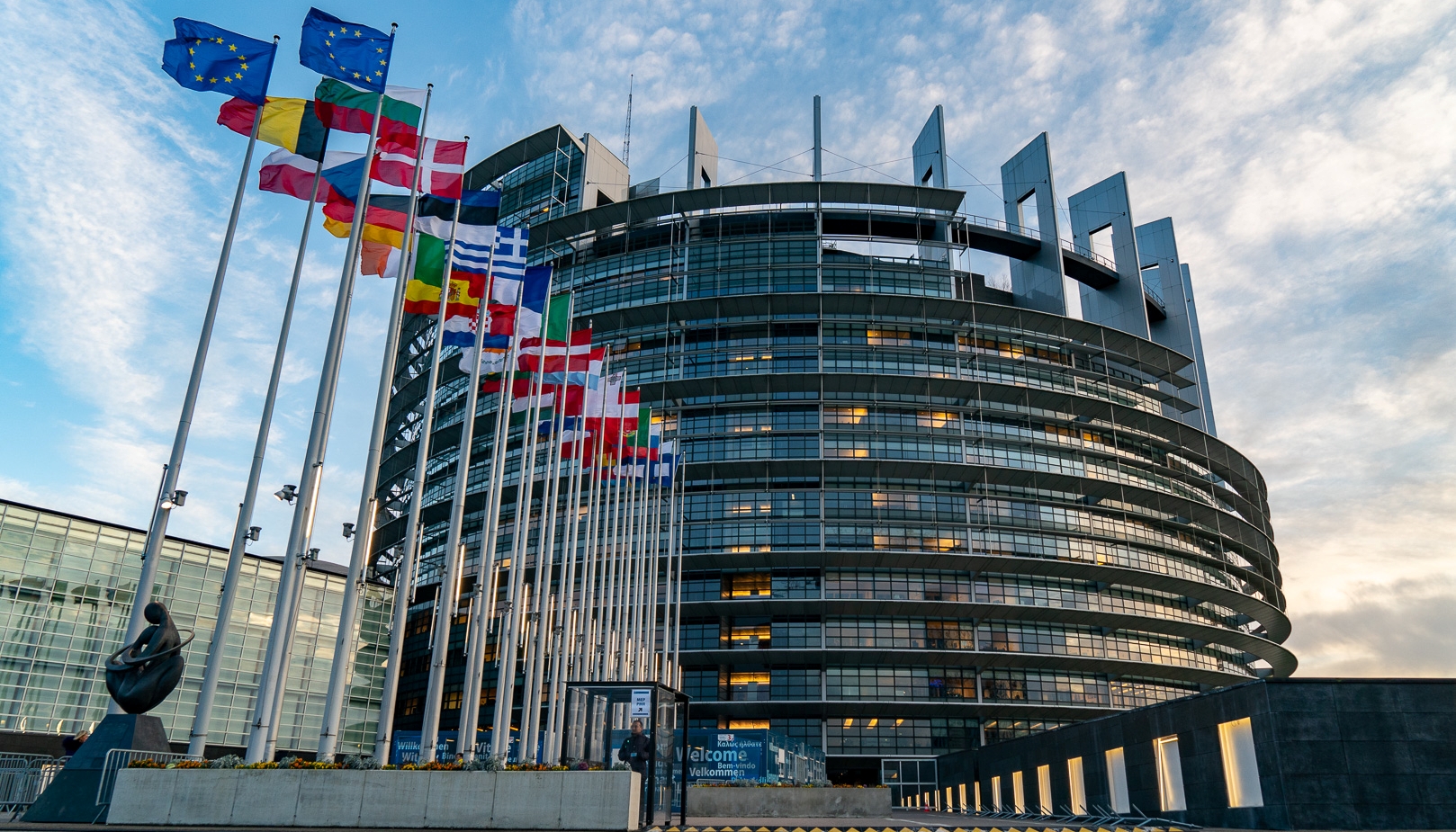 Ruski lobisti istjerani iz EU parlamenta