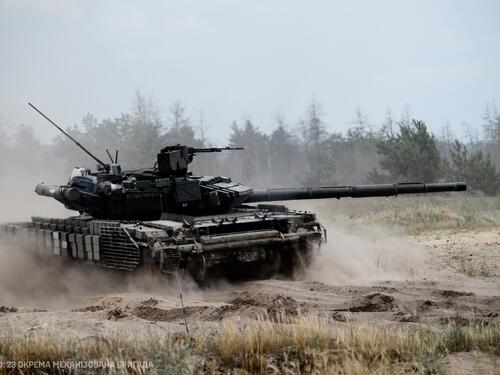 Ruski marinci zarobili grupu od 19 ukrajinskih vojnika u regiji Kursk