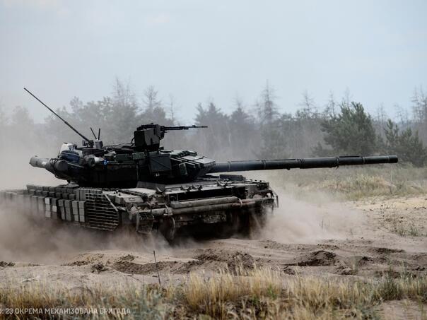 Ruski marinci zarobili grupu od 19 ukrajinskih vojnika u regiji Kursk