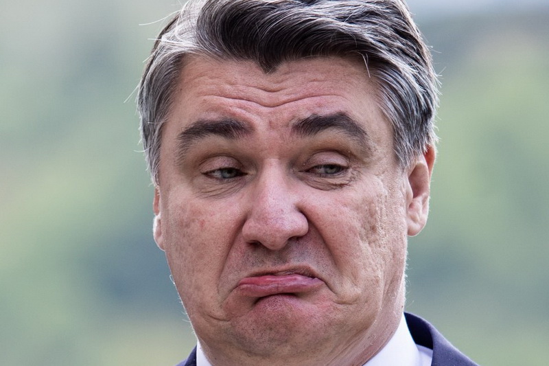 Ruski mediji: Milanović odbio sastanak s Nancy Pelosi