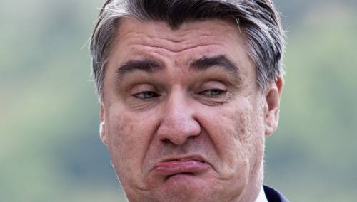 Ruski mediji: Milanović odbio sastanak s Nancy Pelosi