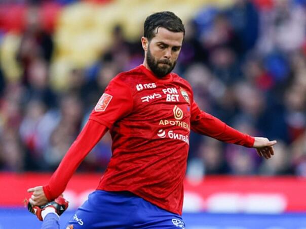Ruski mediji tvrde da Pjanić napušta CSKA