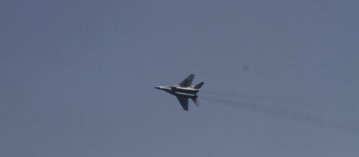Ruski MIG-31 ispratio američki špijunski avion iznad Pacifika