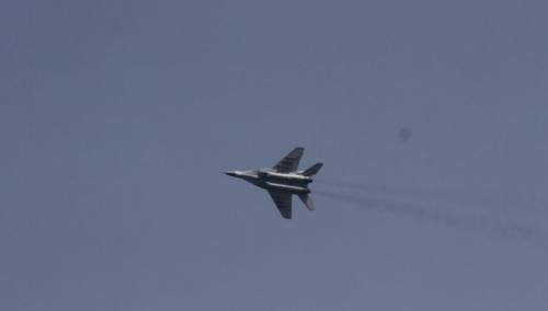 Ruski MIG-31 ispratio američki špijunski avion iznad Pacifika
