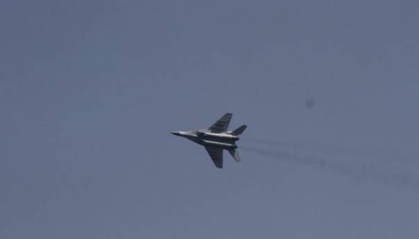 Ruski MIG-31 ispratio američki špijunski avion iznad Pacifika