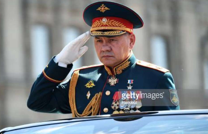 Ruski ministar odbrane posjetio trupe na frontu u Ukrajini