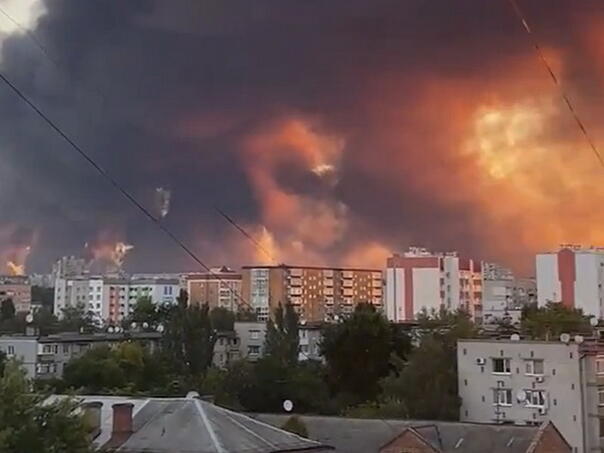 Ruski napad na sjever Ukrajine: Poginula dva radnika humanitarne organizacije