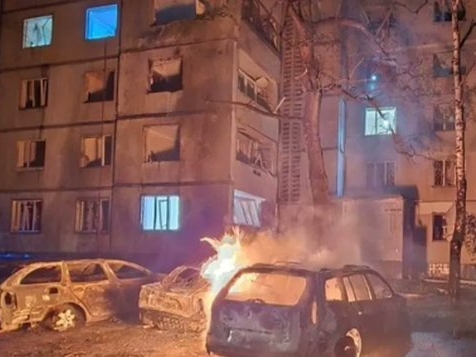 Ruski napadi na Harkov: Troje mrtvih i više ranjen