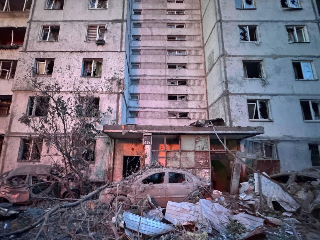 Ruski napadi na Ukrajinu: Poginulo najmanje 18 osoba, među njima i djeca