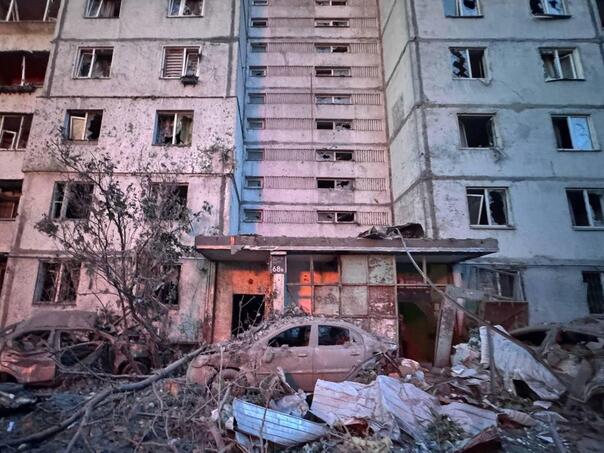 Ruski napadi na Ukrajinu: Poginulo najmanje 18 osoba, među njima i djeca