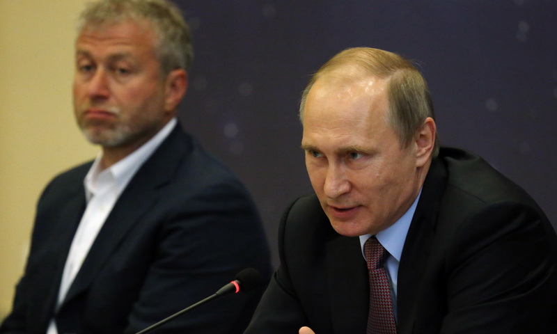 Ruski oligarsi se na sudu EU bore protiv sankcija