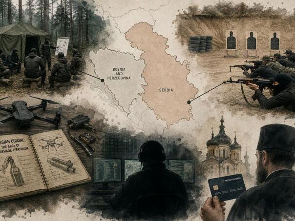 Ruski operativci organizovali obuke u BiH i Srbiji