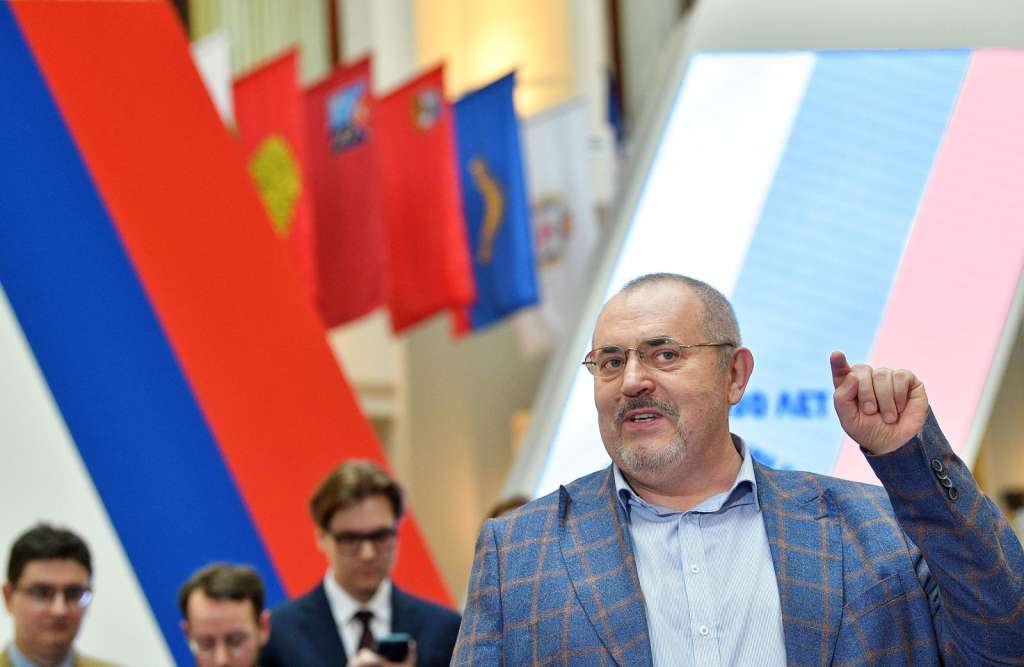 Ruski opozicionar Nadeždin predao kandidaturu za predsjedničke izbore