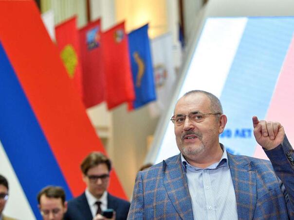Ruski opozicionar Nadeždin predao kandidaturu za predsjedničke izbore