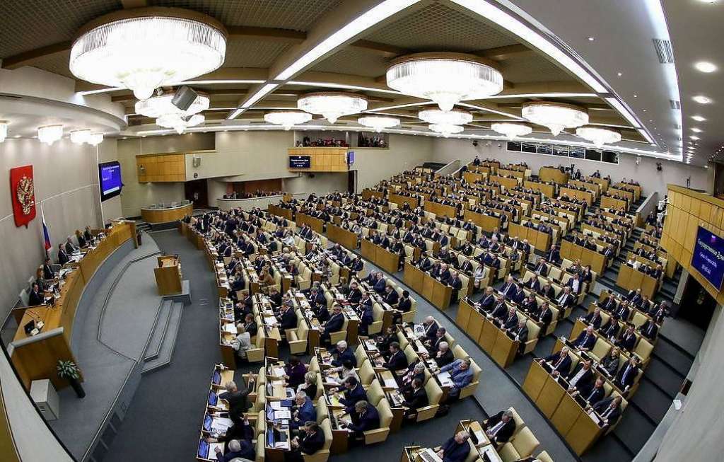 Ruski parlament tražit će od vlade smjernice za priznanje otcijepljenih ukrajinskih regija
