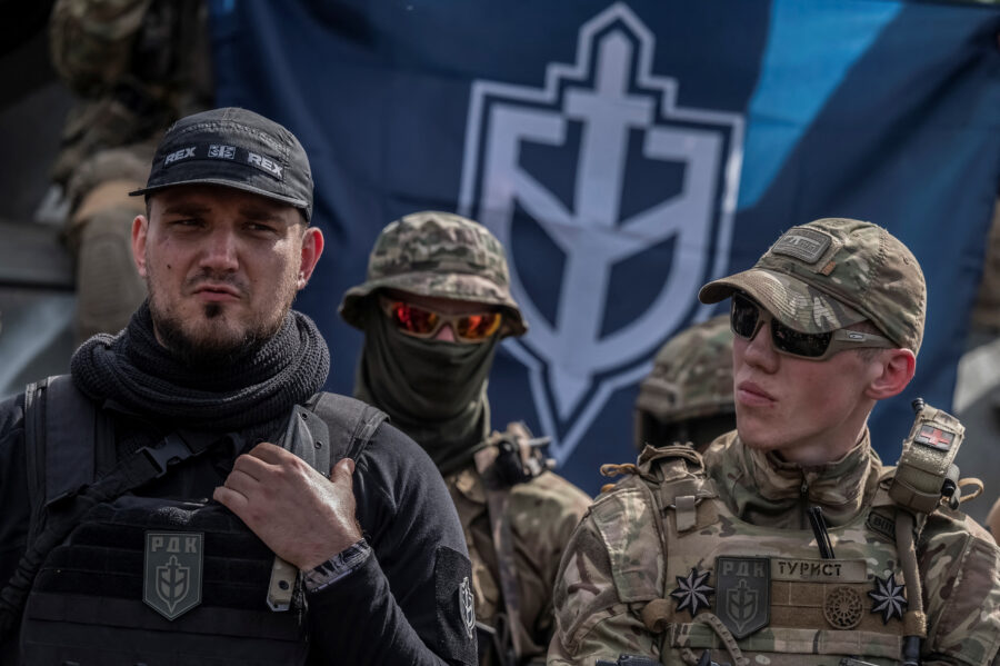 Ruski partizani planiraju zarobljenike predati Kijevu