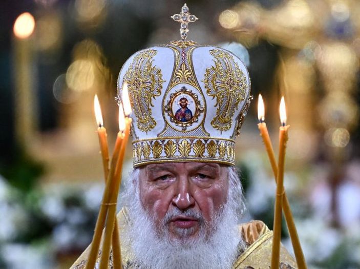 Ruski patrijard tvrdi da je 'na Zapadu zavladala nova religija'