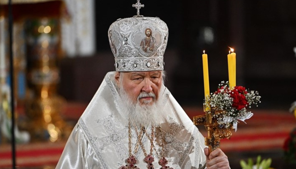 Ruski patrijarh papinom izaslaniku: Trebamo zajedno raditi na postizanju mira