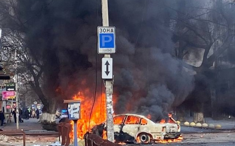 Ruski pokolj civila na Badnjak u oslobođenom Hersonu