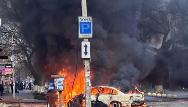 Ruski pokolj civila na Badnjak u oslobođenom Hersonu