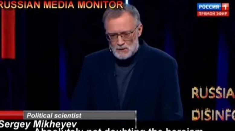 Ruski politolog: Naše vodstvo neće poživjeti da vidi uspjeh u Ukrajini