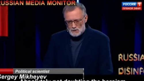 Ruski politolog: Naše vodstvo neće poživjeti da vidi uspjeh u Ukrajini