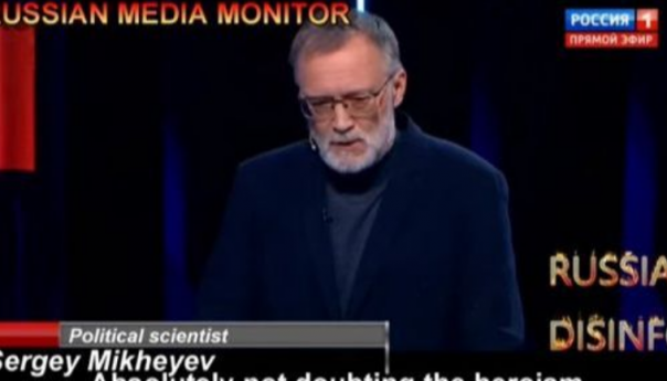 Ruski politolog: Naše vodstvo neće poživjeti da vidi uspjeh u Ukrajini