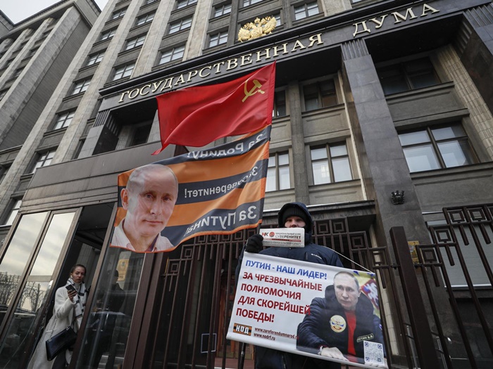 Ruski predsjednički izbori održat će se i u četiri pripojene ukrajinske regije