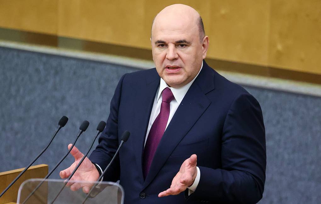 Ruski premijer Mišustin predlažio nove ministre