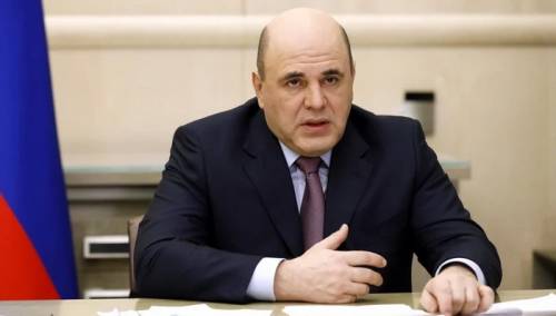 Ruski premijer pozitivan na koronavirus