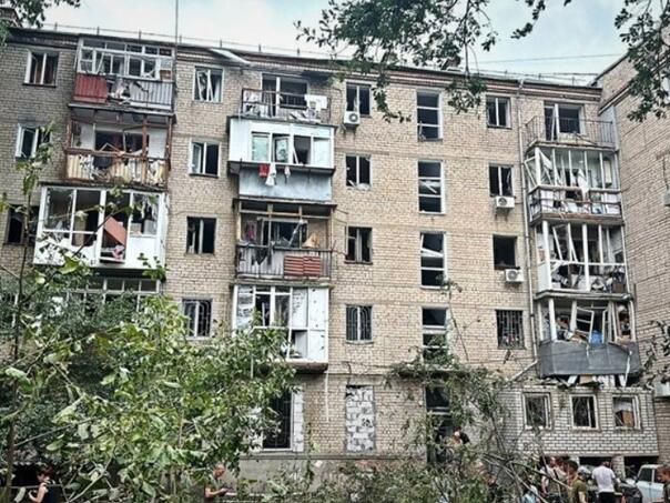 Ruski projektil pogodio igralište na jugu Ukrajine: Troje poginulih, uključujući i dijete