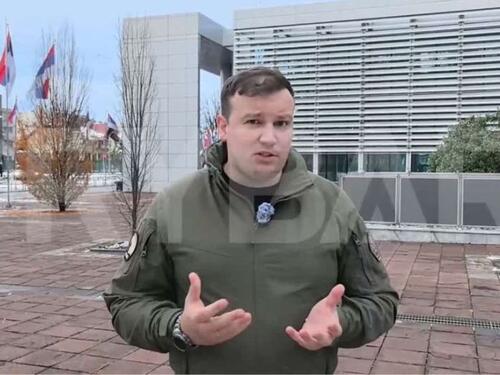 Ruski propagandista boravio u Banjaluci za vrijeme izbora za predsjednika RS