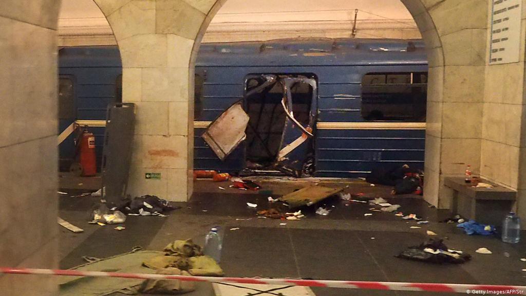 Ruski pukovnik optužen za pomaganje bombašu samoubici
