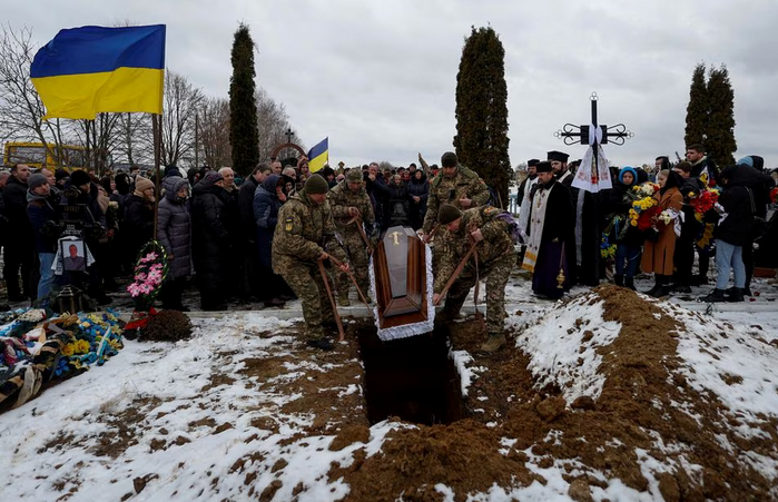 Ruski rat odnio je živote 262 ukrajinskih sportista