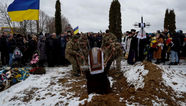 Ruski rat odnio je živote 262 ukrajinskih sportista