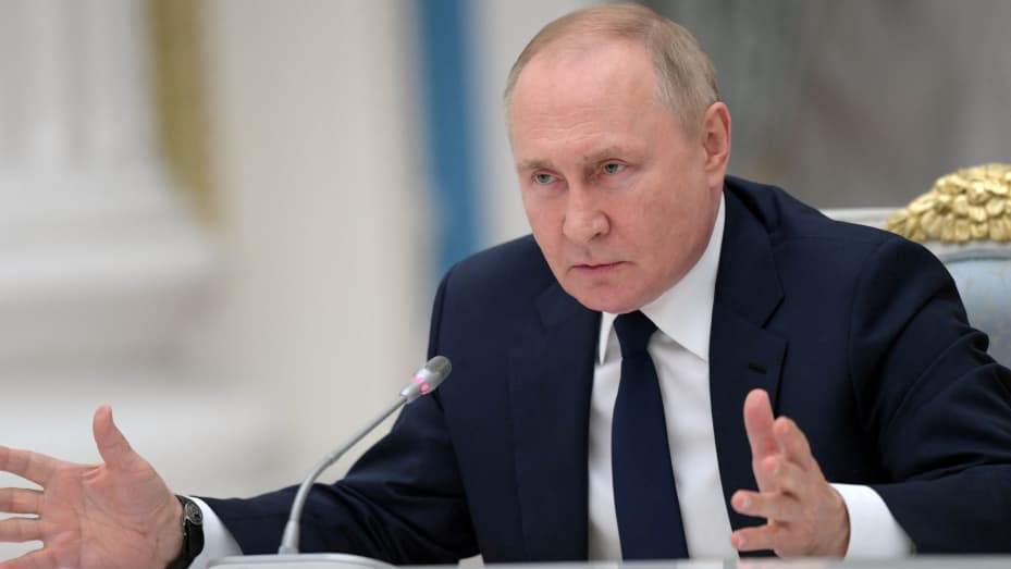 Ruski rat u Ukrajini mogao bi završiti katastrofom