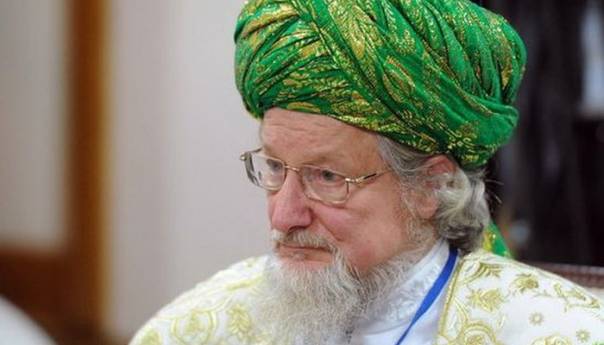 Ruski reis izdao fetvu: Svaki musliman koji pogine u ratu u Ukrajini je mučenik